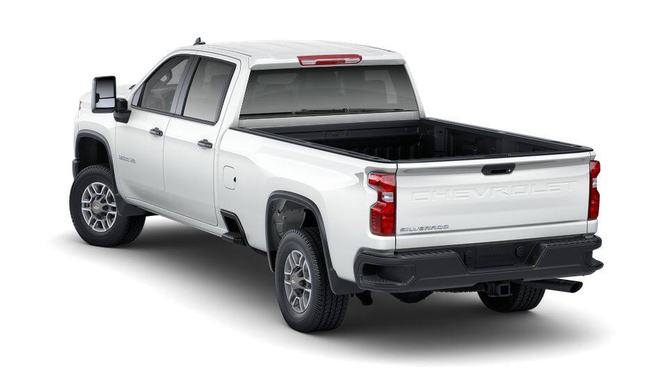 2025 Chevrolet Silverado 2500 HD Work Truck - Photo 11