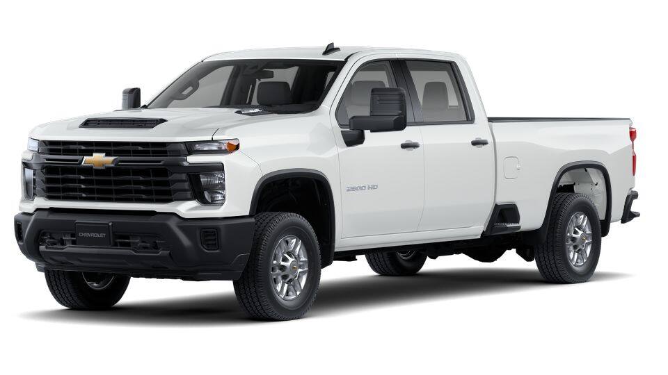 2025 Chevrolet Silverado 2500 HD Work Truck - Photo 9