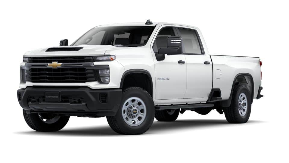 2025 Chevrolet Silverado 2500HD Work Truck's photo
