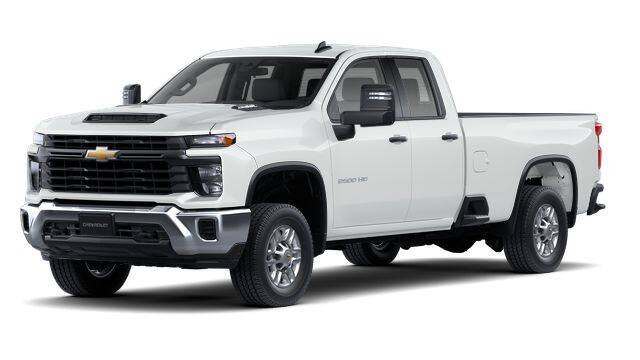 2025 Silverado 2500 HD
