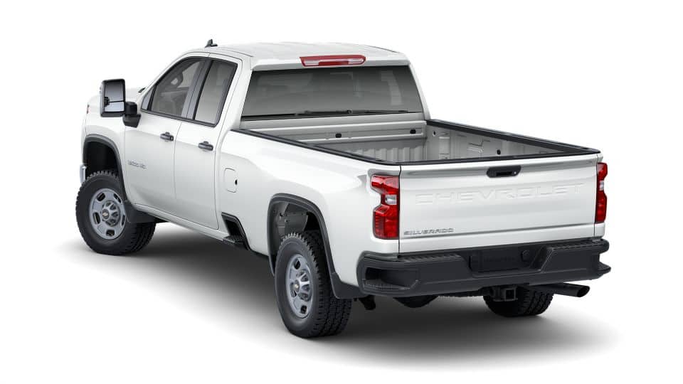 2025 Chevrolet Silverado 2500 HD Work Truck - Photo 5