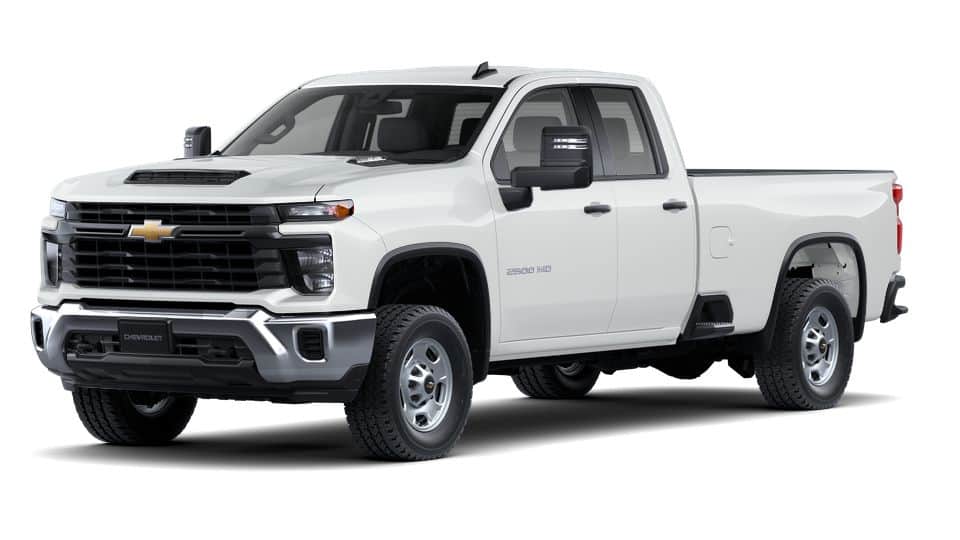 2025 Chevrolet Silverado 2500 HD Work Truck - Photo 3