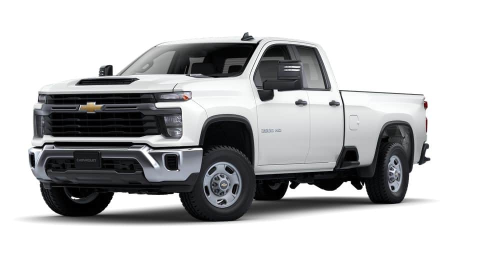 2025 Chevrolet Silverado 2500HD Work Truck's photo