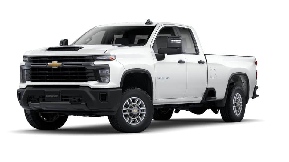 2025 Chevrolet Silverado 2500 HD Work Truck - Photo 35