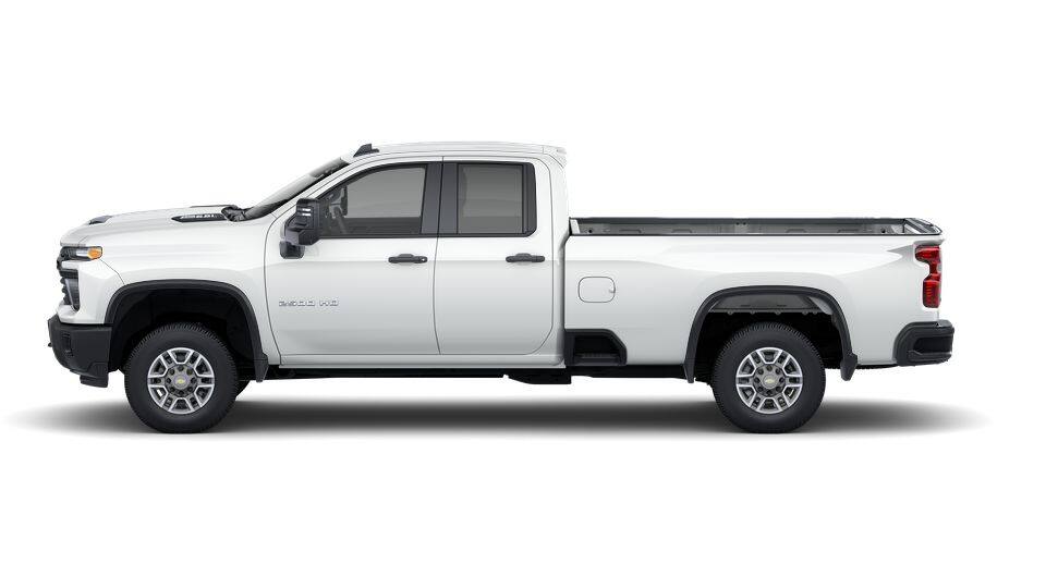 2025 Chevrolet Silverado 2500 HD Work Truck - Photo 38
