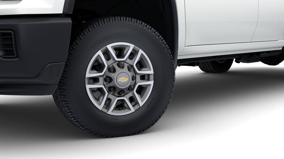 2025 Chevrolet Silverado 2500 HD Work Truck - Photo 41