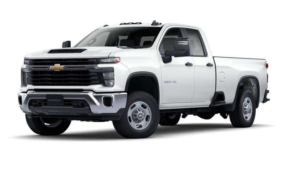 2025 Chevrolet Silverado 2500 HD Work Truck - Photo 1
