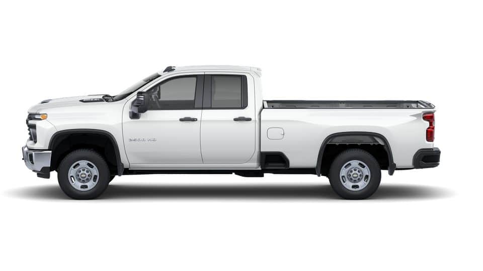 2025 Chevrolet Silverado 2500 HD Work Truck - Photo 4