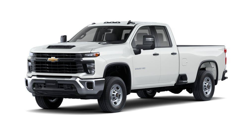 2025 Chevrolet Silverado 2500 HD Work Truck - Photo 26
