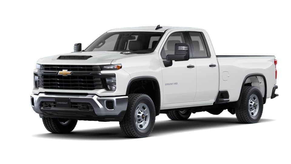 2025 Chevrolet Silverado 2500 HD Work Truck - Photo 45