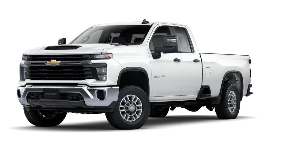 2025 Chevrolet Silverado HD Work Truck Double Cab Long Box's photo