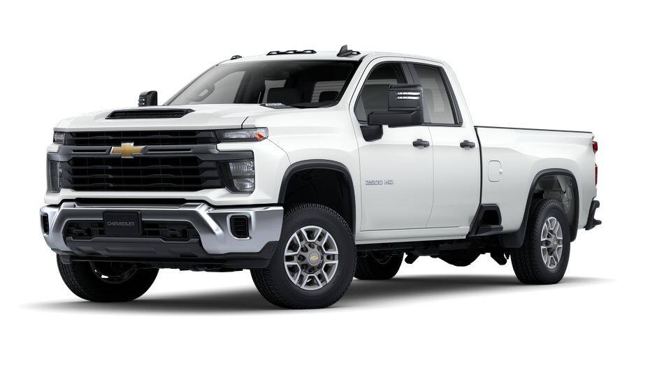 2025 Chevrolet Silverado 2500 HD Work Truck - Photo 36