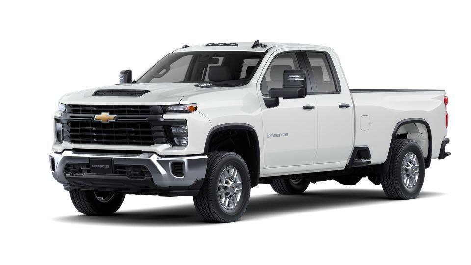 2025 Chevrolet Silverado 2500 HD Work Truck - Photo 37