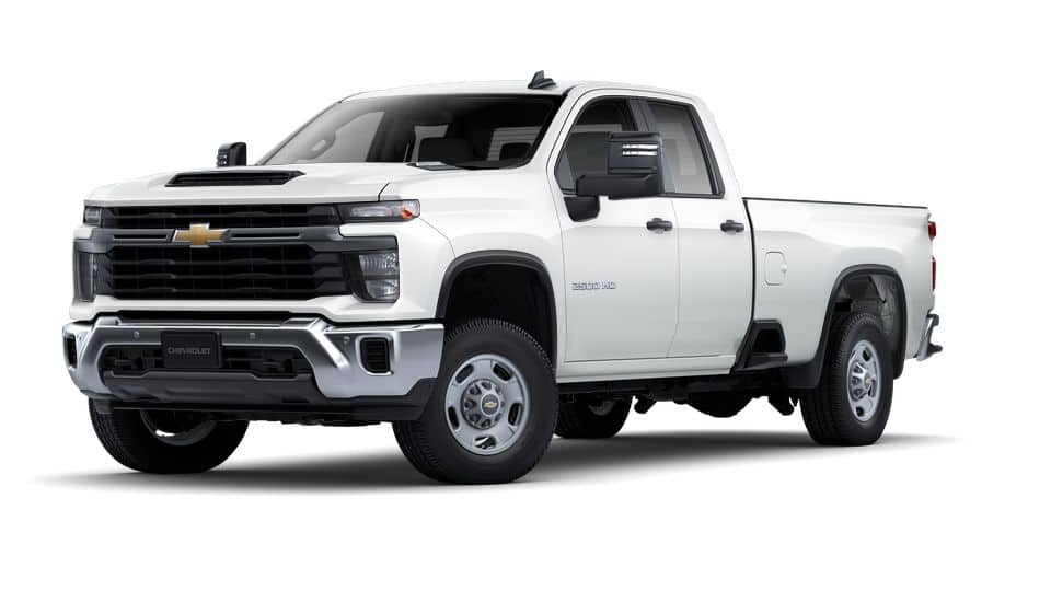 2025 Chevrolet Silverado 2500 HD Work Truck - Photo 49