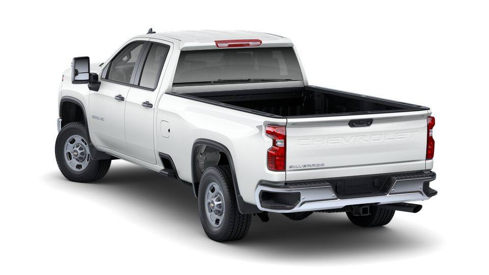 2025 Chevrolet Silverado 2500 HD Work Truck - Photo 53