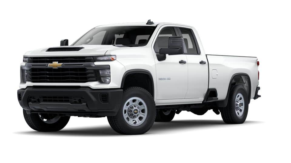 2025 Chevrolet Silverado 2500 HD Work Truck - Photo 28
