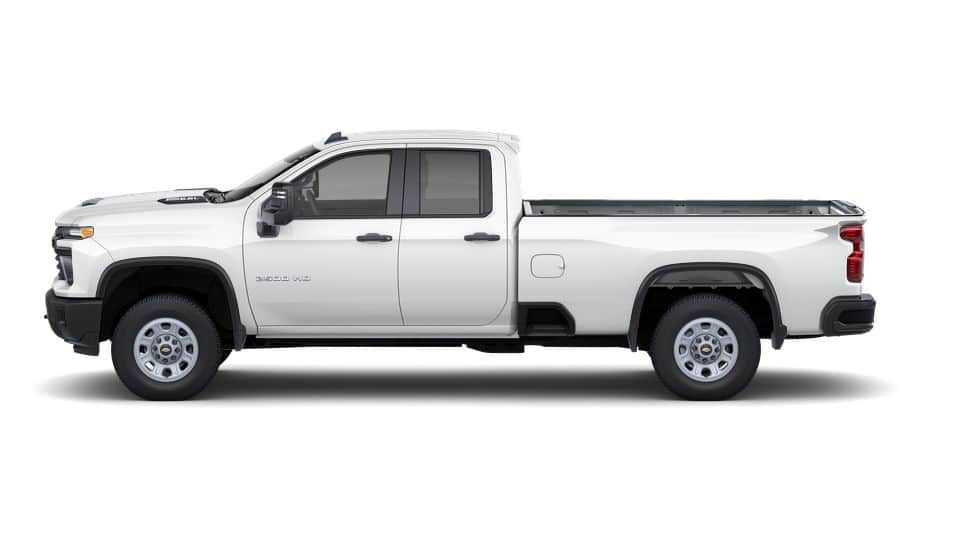 2025 Chevrolet Silverado 2500 HD Work Truck - Photo 52