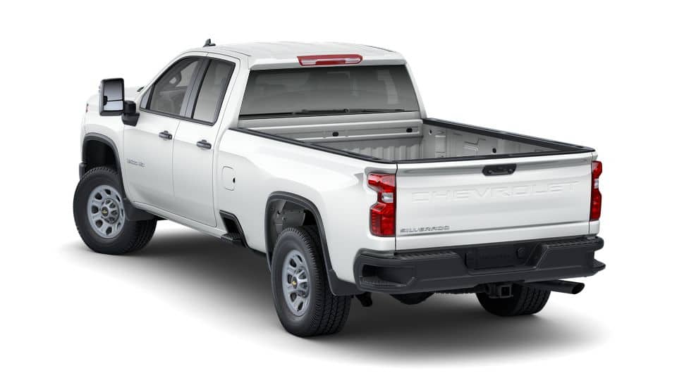 2025 Chevrolet Silverado 2500 HD Work Truck - Photo 53