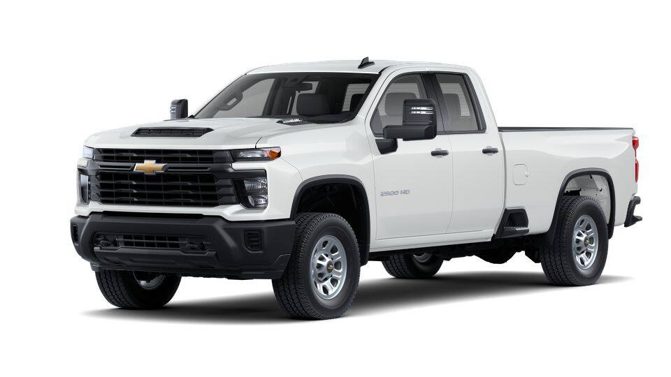 2025 Chevrolet Silverado 2500 HD Work Truck - Photo 50