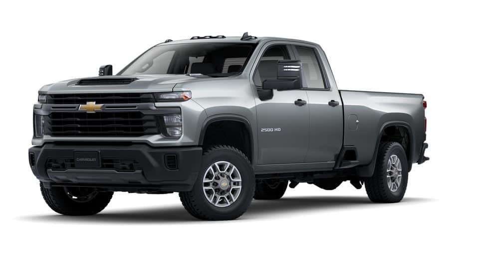 2025 Chevrolet Silverado 2500HD Work Truck's photo