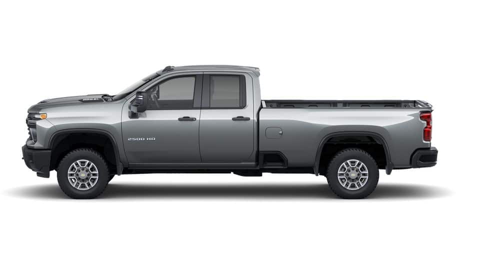 2025 Chevrolet Silverado 2500 HD Work Truck - Photo 4