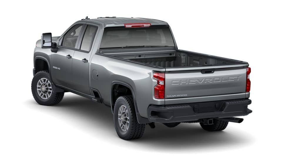 2025 Chevrolet Silverado 2500 HD Work Truck - Photo 5