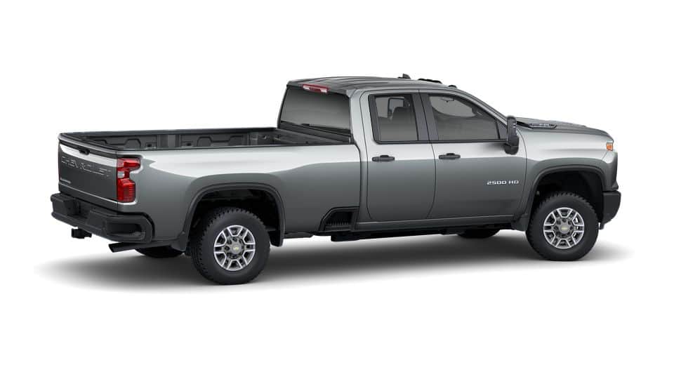 2025 Chevrolet Silverado 2500 HD Work Truck - Photo 6