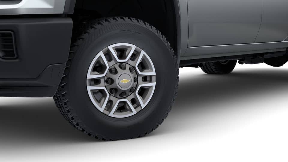 2025 Chevrolet Silverado 2500 HD Work Truck - Photo 7