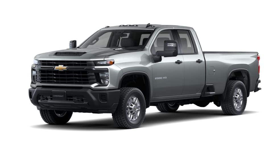 2025 Chevrolet Silverado 2500 HD Work Truck - Photo 2