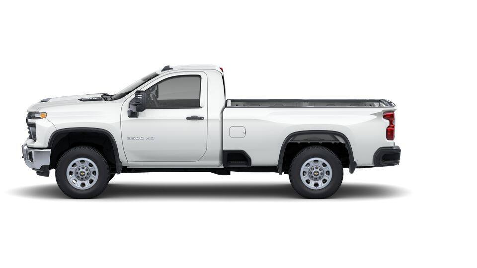 2025 Chevrolet Silverado 3500 HD Work Truck - Photo 30