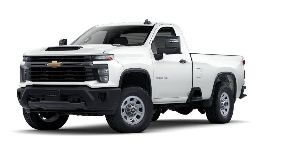 2025 Chevrolet Silverado 3500 HD Work Truck - Photo 18
