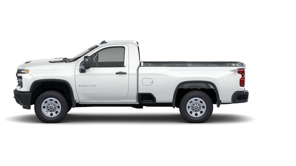 2025 Chevrolet Silverado 3500 HD Work Truck - Photo 21