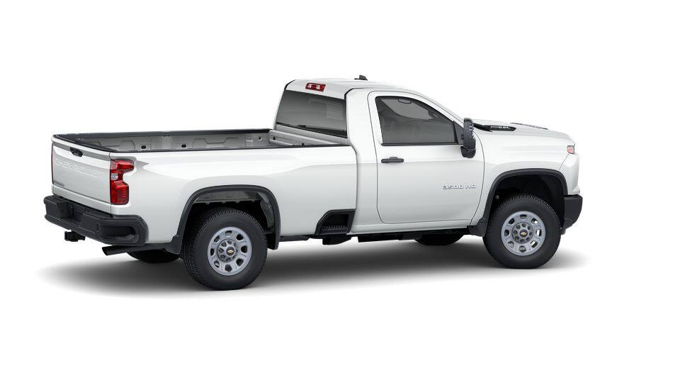 2025 Chevrolet Silverado 3500 HD Work Truck - Photo 23