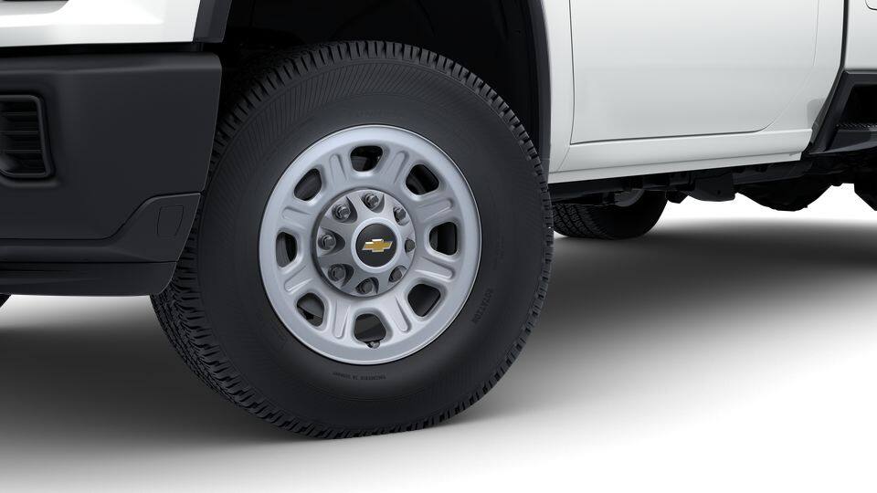 2025 Chevrolet Silverado 3500 HD Work Truck - Photo 24