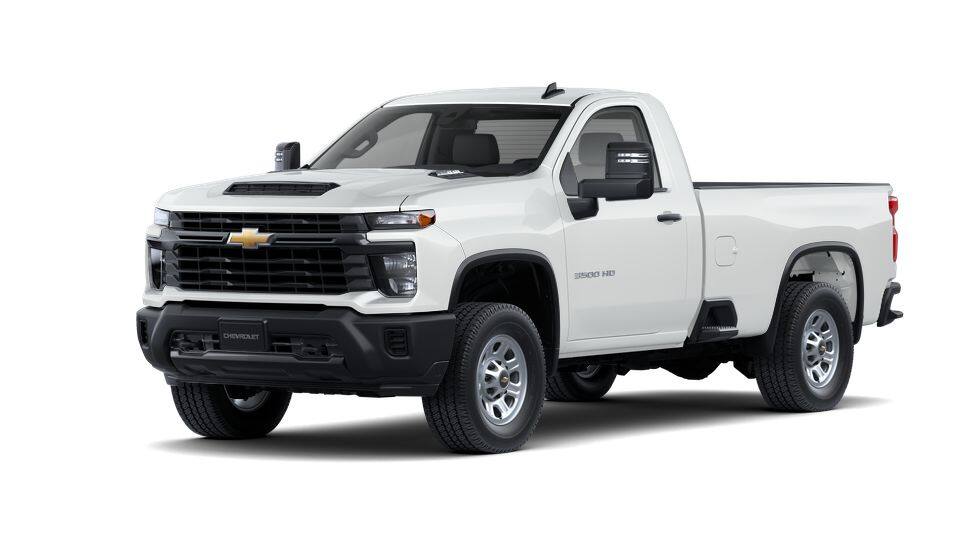 2025 Chevrolet Silverado 3500 HD Work Truck - Photo 19