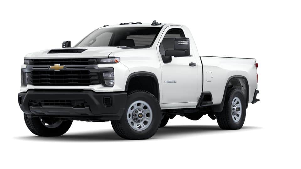 2025 Chevrolet Silverado 3500 HD Work Truck - Photo 27