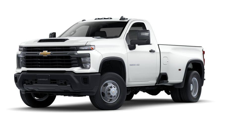 2025 Chevrolet Silverado 3500 HD Work Truck - Photo 30