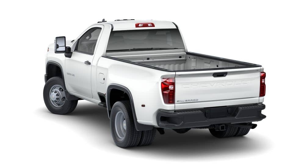 2025 Chevrolet Silverado 3500 HD Work Truck - Photo 34