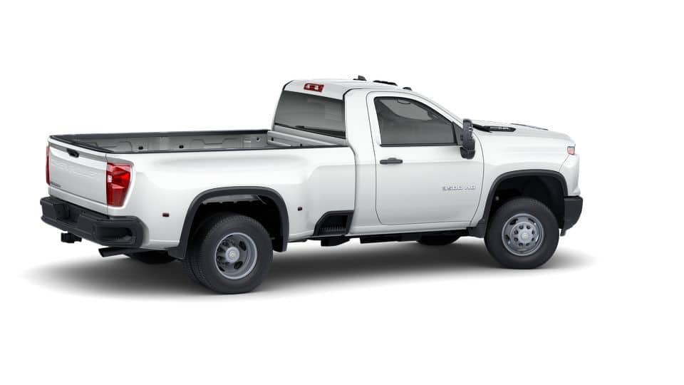 2025 Chevrolet Silverado 3500 HD Work Truck - Photo 35