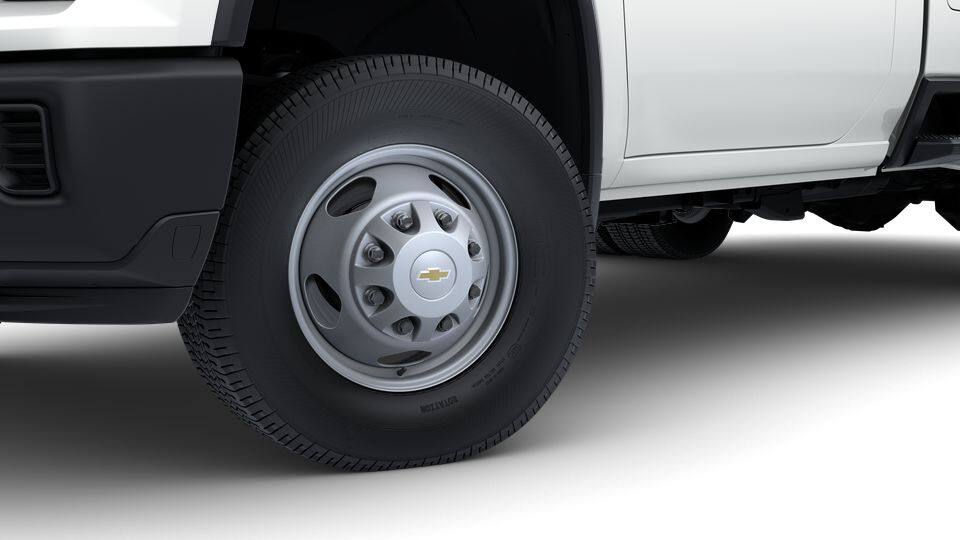 2025 Chevrolet Silverado 3500 HD Work Truck - Photo 36
