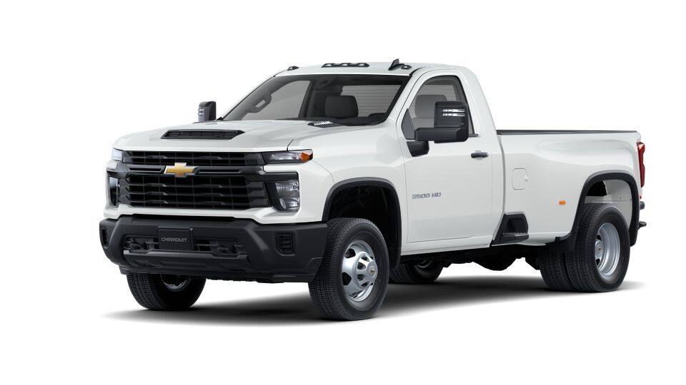 2025 Chevrolet Silverado 3500 HD Work Truck - Photo 31