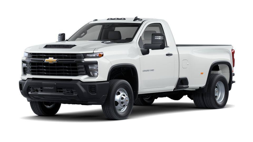 2025 Chevrolet Silverado 3500 HD Work Truck - Photo 32