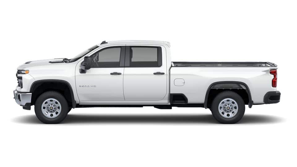 2025 Chevrolet Silverado 3500HD Work Truck - Photo 7