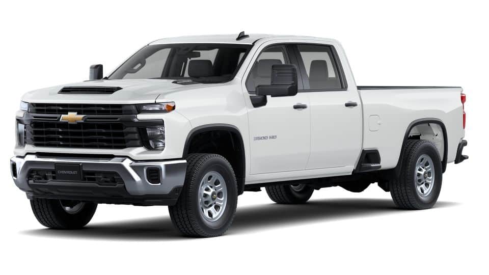 2025 Chevrolet Silverado 3500HD Work Truck - Photo 6