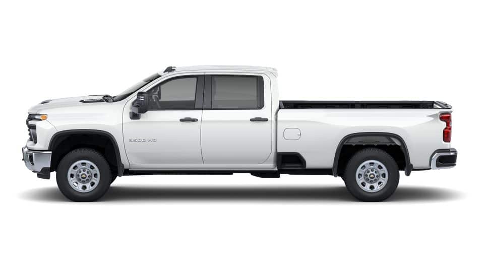 2025 Chevrolet Silverado 3500HD Work Truck - Photo 33