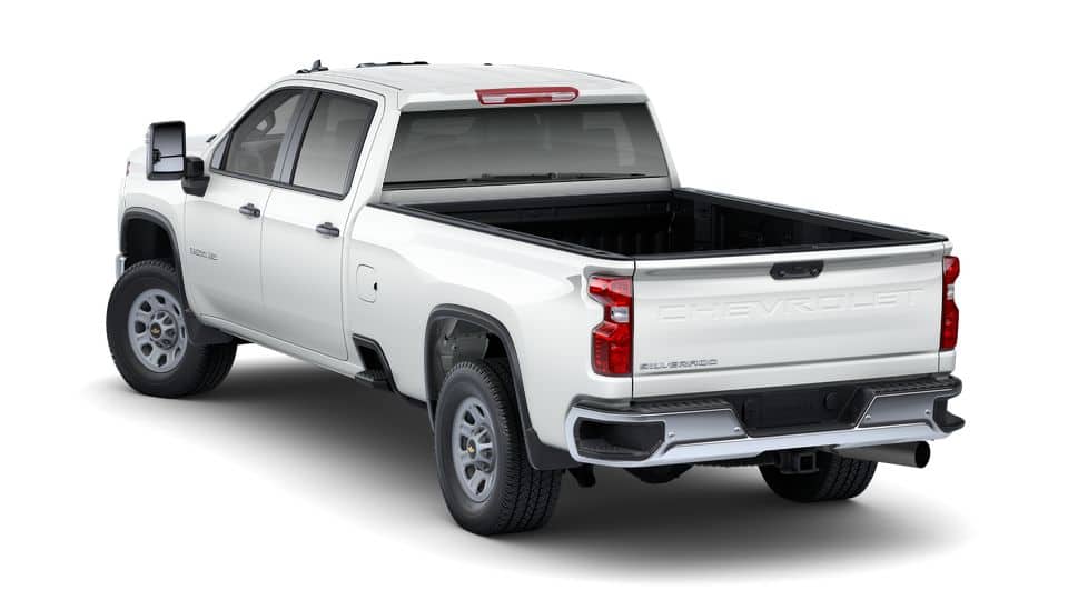2025 Chevrolet Silverado 3500HD Work Truck - Photo 34