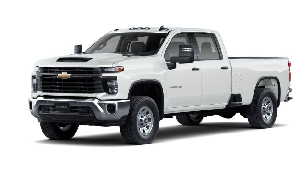 2025 Chevrolet Silverado 3500HD Work Truck - Photo 31
