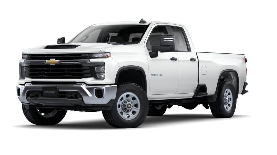 2025 Chevrolet Silverado 3500HD