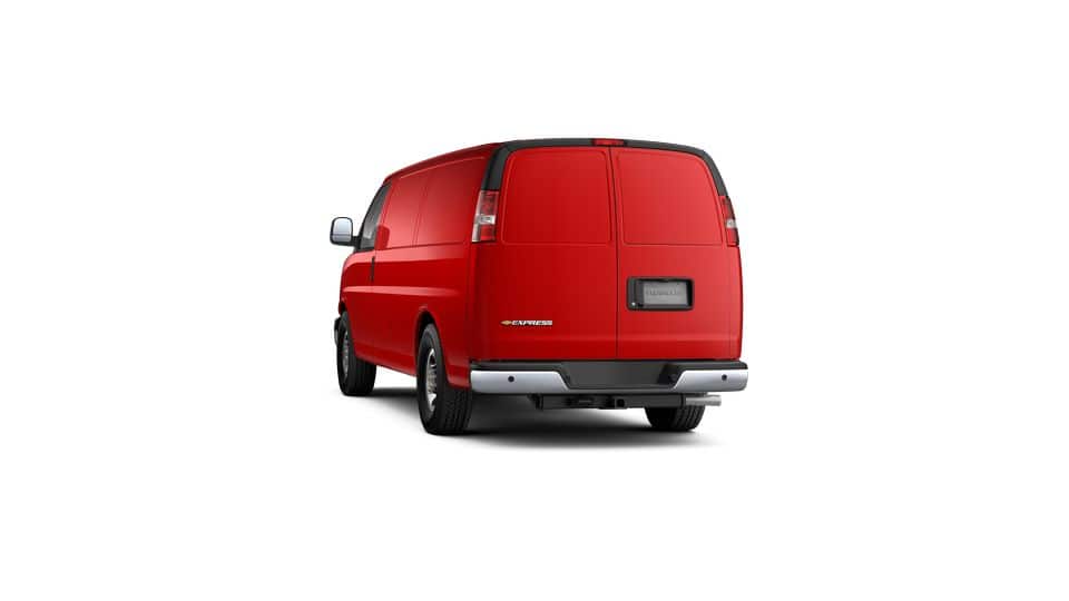 2025 Chevrolet Express Cargo Work Van - Photo 61