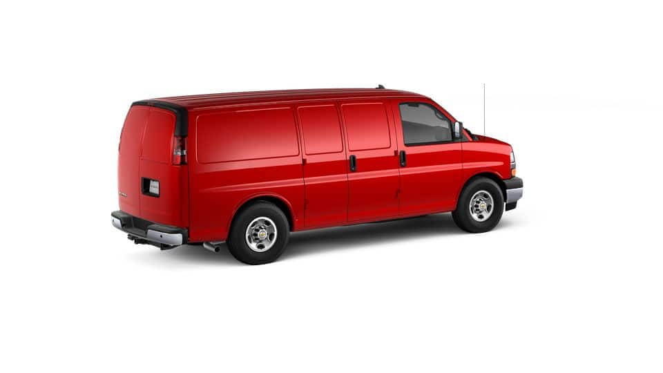 2025 Chevrolet Express Cargo Work Van - Photo 62